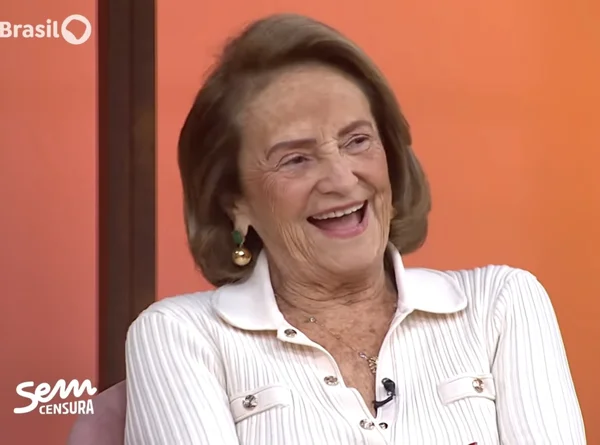 Retrato de Lucinha Araújo