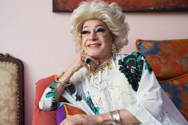 Retrato de Miss Biá