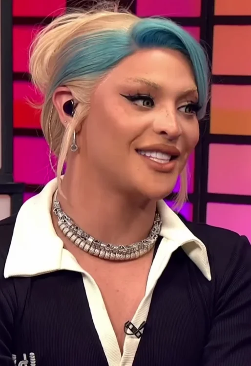 Retrato de Pabllo Vittar