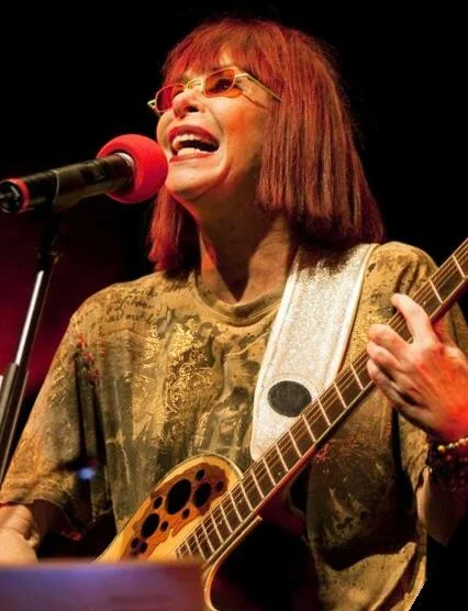 Retrato de Rita Lee