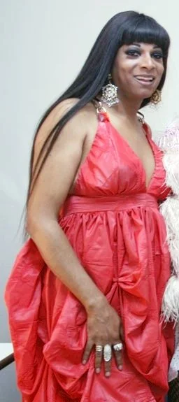Retrato de Silvetty Montilla