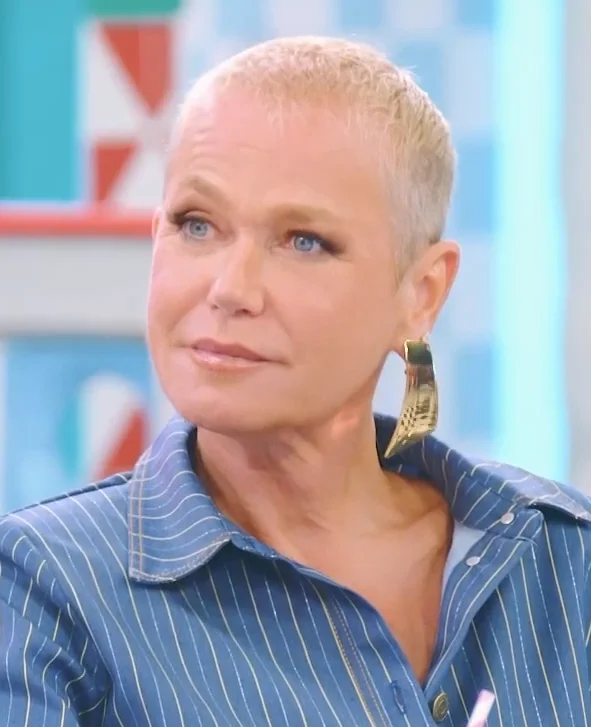 Retrato de Xuxa